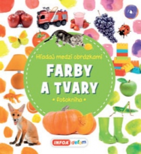Obrázok Hľadaj medzi obrázkami - Farby a tvary