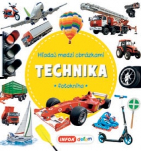 Obrázok Hľadaj medzi obrázkami - Technika