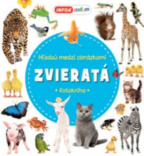 Obrázok Hľadaj medzi obrázkami - Zvieratá