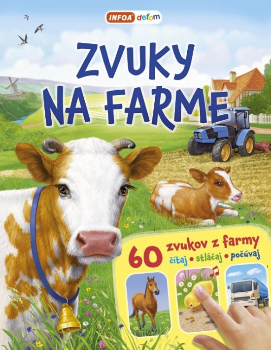Obrázok Zvuky na farme