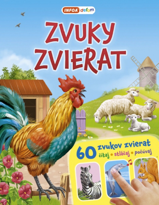Obrázok Zvuky zvierat