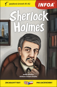 Obrázok Sherlock Holmes - Zrcadlová četba (A1-A2