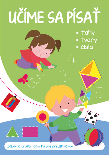 Obrázok Učíme sa písať