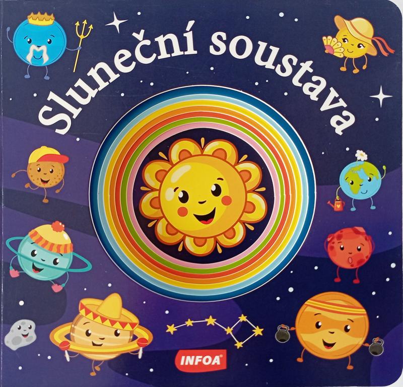 Obrázok Sluneční soustava