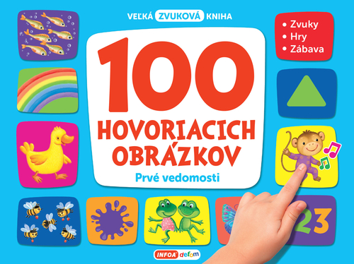 Obrázok Prvé vedomosti - 100 hovoriacich obrázkov