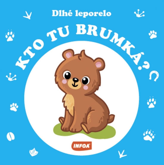 Obrázok Kto tu brumká? - Dlhé leporelo