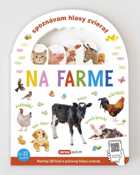 Obrázok Spoznávám hlasy zvierat - Na farme