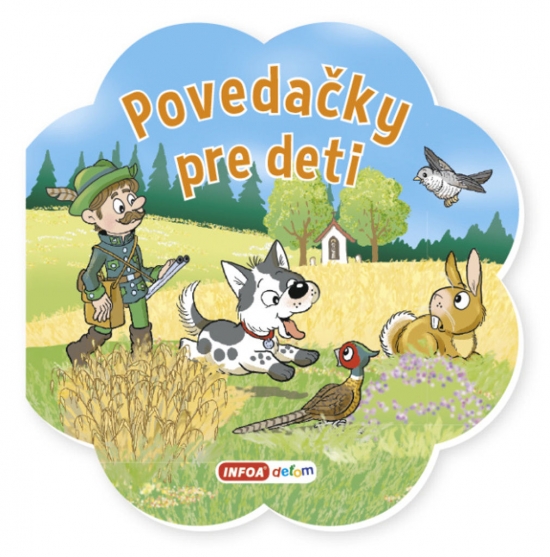 Obrázok Povedačky pre deti