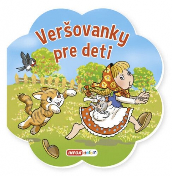 Obrázok Veršovánky pre deti