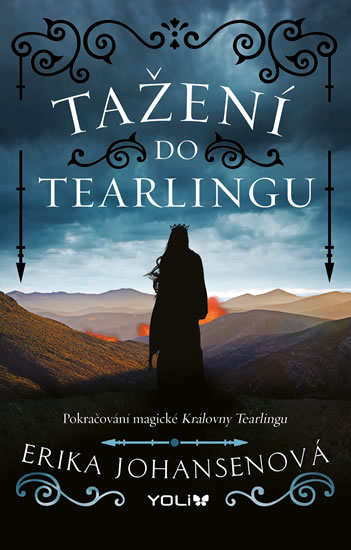 Obrázok Tažení do Tearlingu CZ - Královna Tearlingu 2.