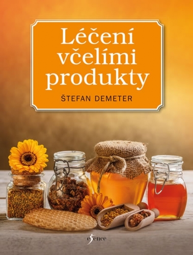 Obrázok Léčení včelími produkty