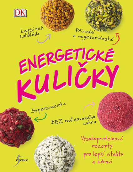 Obrázok Energetické kuličky
