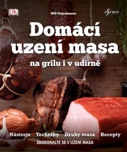 Obrázok Domácí uzení masa na grilu i v udírně