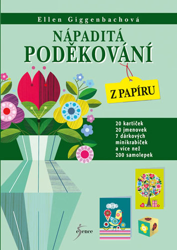 Obrázok Nápaditá poděkování z papíru