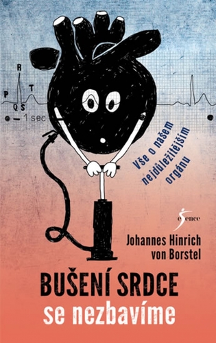 Obrázok Bušení srdce se nezbavíme