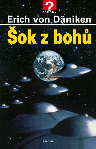Obrázok Šok z bohů - 3.vydání