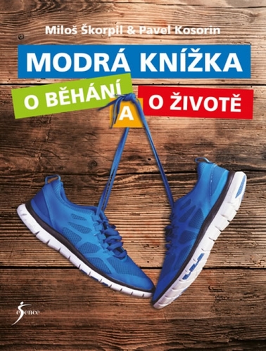 Obrázok Modrá knížka o běhání a o životě