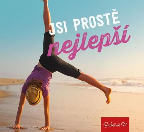 Obrázok Jsi prostě nejlepší!