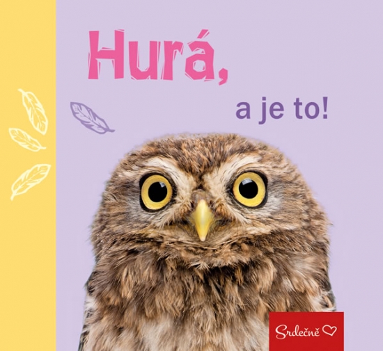 Obrázok Hurá, a je to!