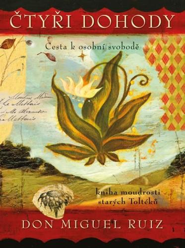 Obrázok Čtyři dohody – ilustrované vydání - 2.vydání