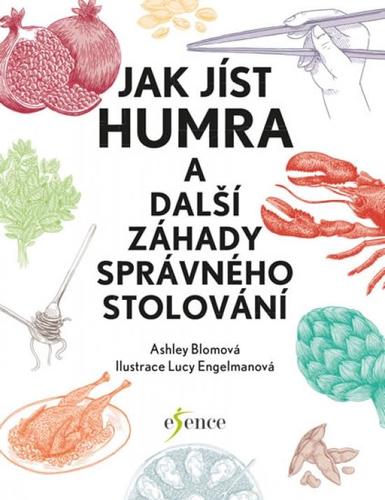 Obrázok Jak jíst humra a další záhady správného