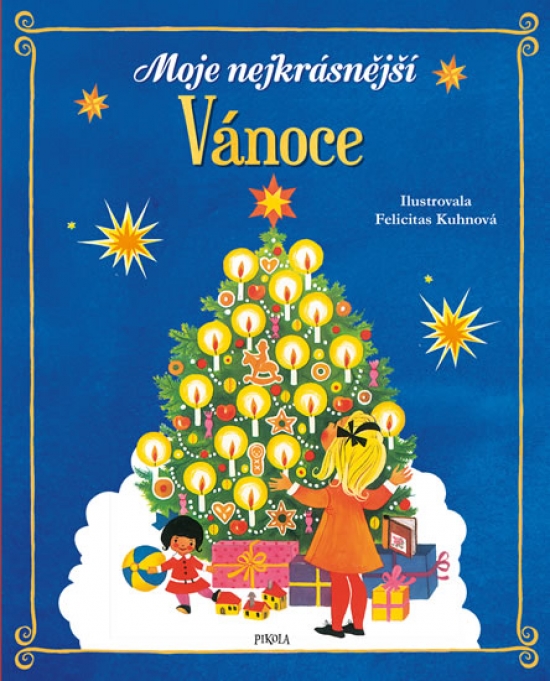Obrázok Moje nejkrásnější Vánoce