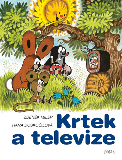 Obrázok Krtek a televize - 4.vydání