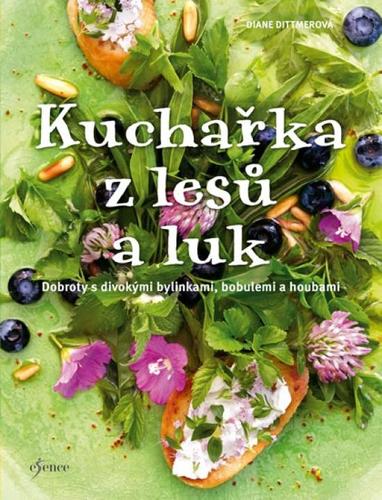 Obrázok Kuchařka z lesů a luk