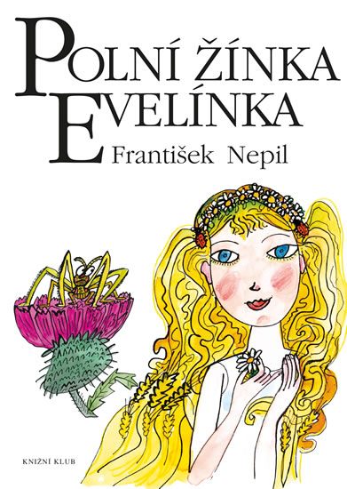 Obrázok Polní žínka Evelínka - 5.vydání