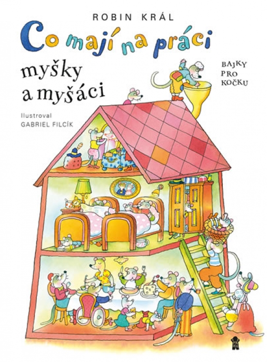 Obrázok Co mají na práci myšky a myšáci