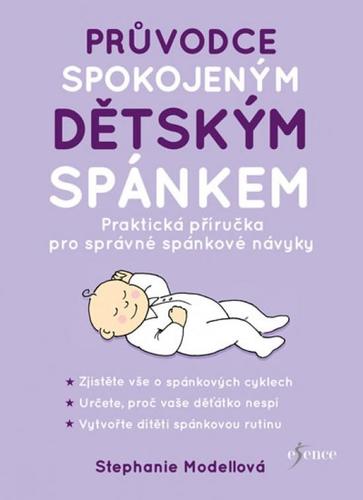 Obrázok Průvodce spokojeným dětským spánkem