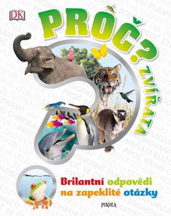 Obrázok Proč? Zvířata