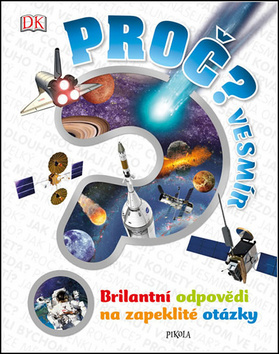 Obrázok Proč? Vesmír