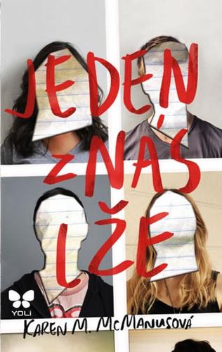 Obrázok Jeden z nás lže