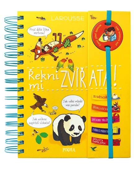 Obrázok Řekni mi ZVÍŘATA!