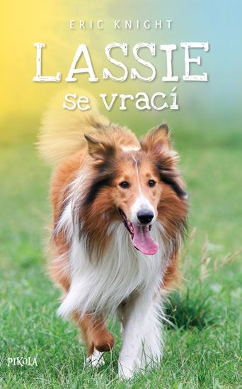 Obrázok Lassie se vrací - 5.vydání