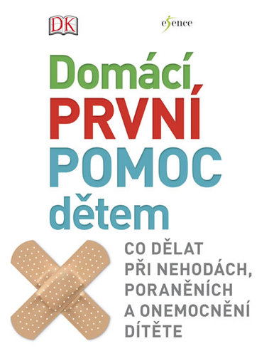 Obrázok Domácí první pomoc dětem