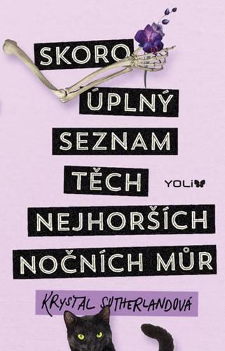 Obrázok Skoro úplný seznam těch nejhorších nočních můr