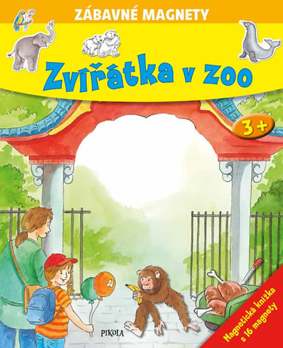 Obrázok Zvířátka v ZOO