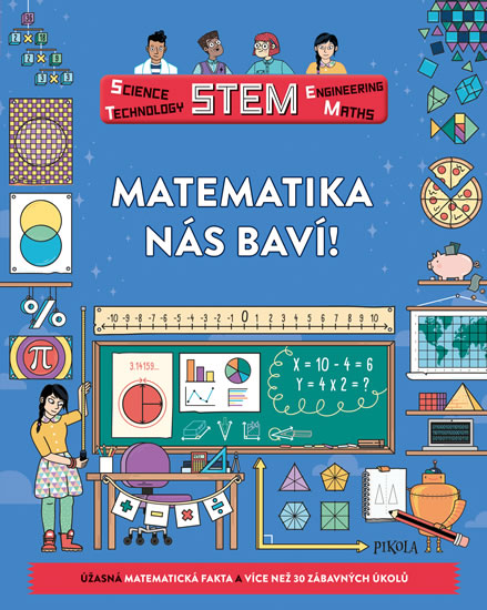 Obrázok Matematika nás baví!