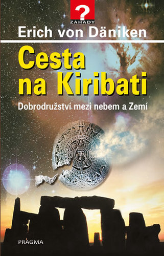 Obrázok Cesta na Kiribati - 5.vydání