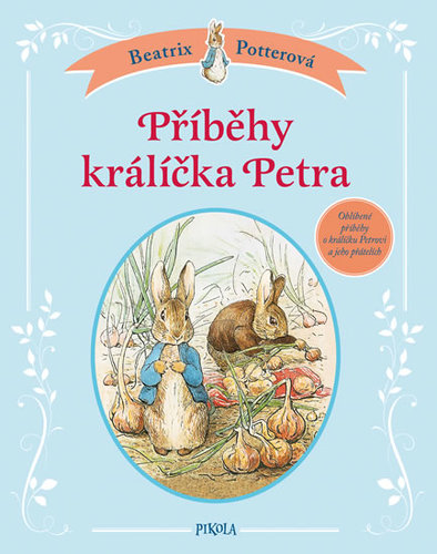 Obrázok Příběhy králíčka Petra