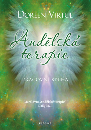 Obrázok Andělská terapie – pracovní kniha - 2.vydání