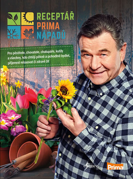 Obrázok RECEPTÁŘ PRIMA NÁPADŮ