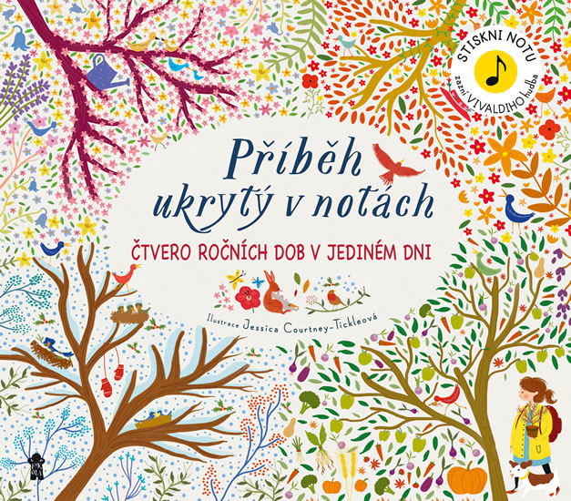 Obrázok Příběh ukrytý v notách: Čtvero ročních období