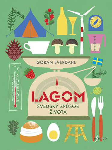 Obrázok Lagom - Švédský způsob života