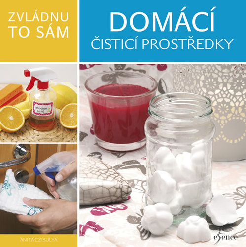 Obrázok Zvládnu to sám: Domácí čisticí prostředk