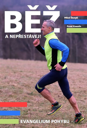 Obrázok Běž a nepřestávej! Evangelium pohybu
