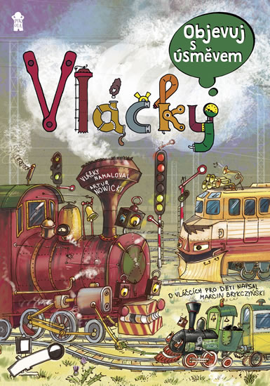 Obrázok Objevuj s úsměvem: VLÁČKY