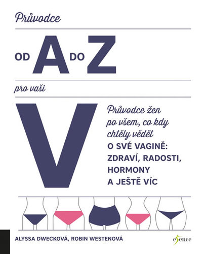 Obrázok Průvodce od A do Z pro vaši V